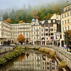 Hotel Zlaty Sloup, Karlovy Vary